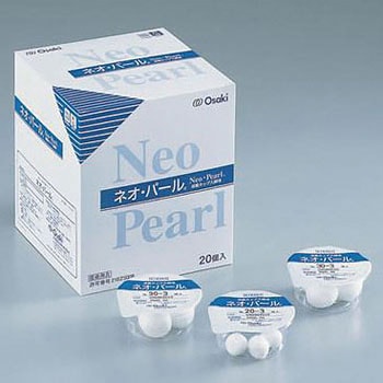 滅菌綿球(ネオ・パール) オオサキメディカル