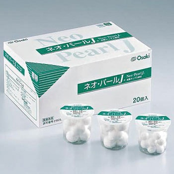 滅菌綿球(ネオパールJ) オオサキメディカル