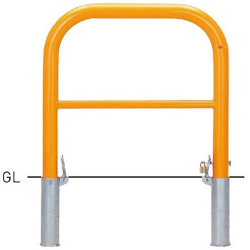横型スタンダード(スチールタイプ) 帝金