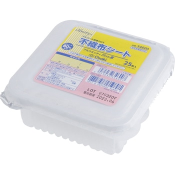 アルウエッティBox-E不織布 オオサキメディカル