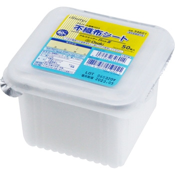 アルウエッティBox-E不織布 オオサキメディカル