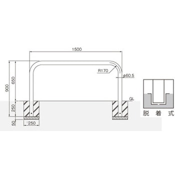 82C-15 ���^�X�^���_�[�h(�X�`�[���^�C�v) ��� 25966396