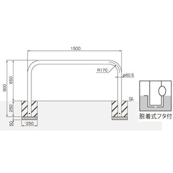 82P-15 ���^�X�^���_�[�h(�X�`�[���^�C�v) ��� 25966475