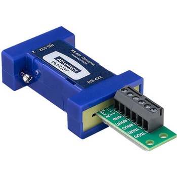 コンバータ(RS-232信号をRS-422/485信号/TTL/カレントループに変換)・分配器 Advantech(アドバンテック)