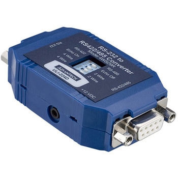 コンバータ(RS-232信号をRS-422/485信号/TTL/カレントループに変換)・分配器 Advantech(アドバンテック)