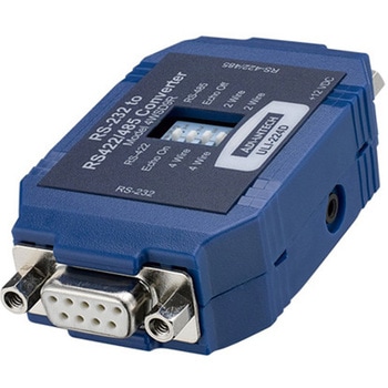 コンバータ(RS-232信号をRS-422/485信号/TTL/カレントループに変換)・分配器 Advantech(アドバンテック)