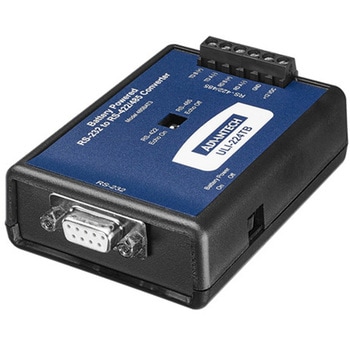 コンバータ(RS-232信号をRS-422/485信号/TTL/カレントループに変換)・分配器 Advantech(アドバンテック)