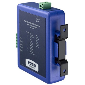 コンバータ(RS-232信号をRS-422/485信号/TTL/カレントループに変換)・分配器 Advantech(アドバンテック)