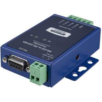 コンバータ(RS-232信号をRS-422/485信号/TTL/カレントループに変換)・分配器 Advantech(アドバンテック)