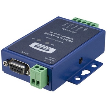 コンバータ(RS-232信号をRS-422/485信号/TTL/カレントループに変換)・分配器 Advantech(アドバンテック)