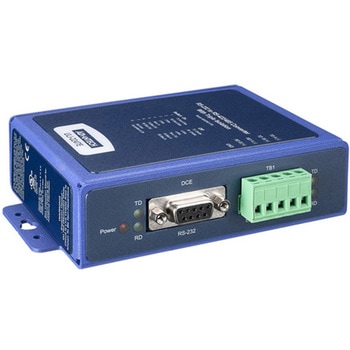 コンバータ(RS-232信号をRS-422/485信号/TTL/カレントループに変換)・分配器 Advantech(アドバンテック)