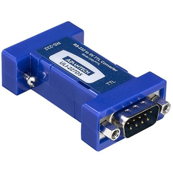 コンバータ(RS-232信号をRS-422/485信号/TTL/カレントループに変換)・分配器 Advantech(アドバンテック)