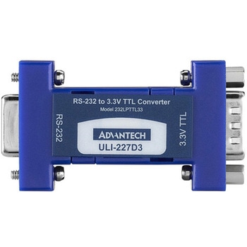 コンバータ(RS-232信号をRS-422/485信号/TTL/カレントループに変換)・分配器 Advantech(アドバンテック)