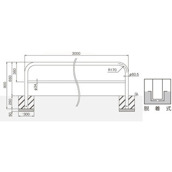 82C3-30 ���^�X�^���_�[�h(�X�`�[���^�C�v) ��� 25967358