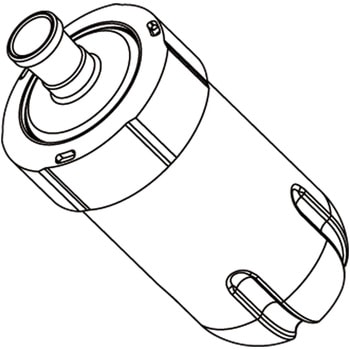 Beaker Flask Powd 1.5L NS29/32 BUCHI(ビュッヒ)