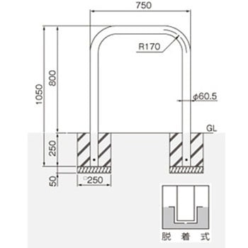 Y82-C ���^�X�^���_�[�h(�X�`�[���^�C�v) ��� 25967516