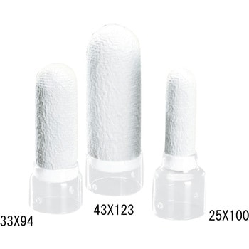 円筒ロ紙ホルダー 25×100 B-811用 BUCHI(ビュッヒ)