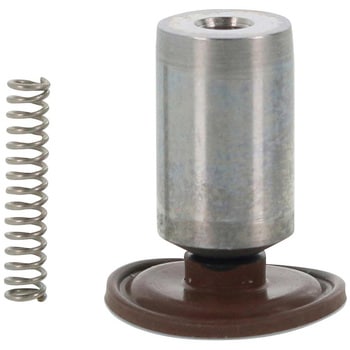 真空バルブ用部品3点 B-720/721用 - BUCHI(ビュッヒ)