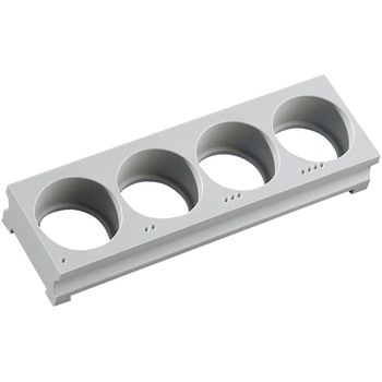 試料管用ラック B-411用 BUCHI(ビュッヒ)