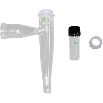 ハイパフォーマンスサイクロン回収容器付 B-290用 - BUCHI(ビュッヒ)