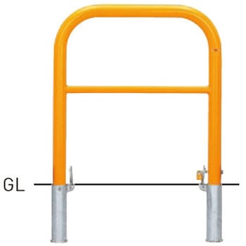 横型スタンダード(スチールタイプ) 帝金