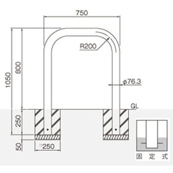 Y83-A ���^�X�^���_�[�h(�X�`�[���^�C�v) ��� 25968593