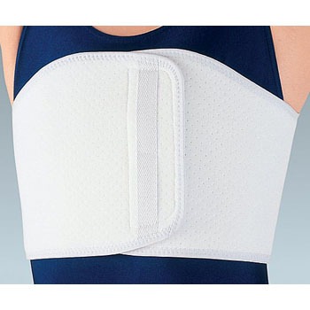 バストバンド アッパー 胸部固定帯 M アズワン 包帯 通販モノタロウ