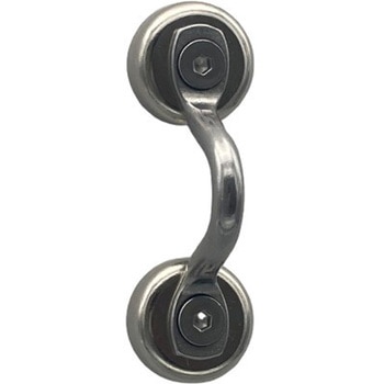 ステンレス取手U型 マグネット付 ラクテム