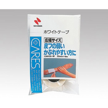 不織布サージカルテープ (25mm×9m) ニチバン