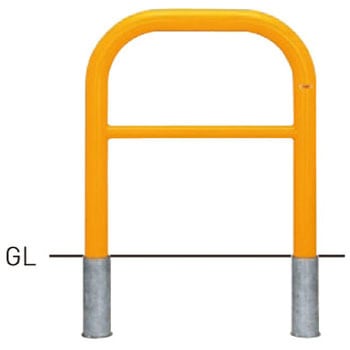 横型スタンダード(スチールタイプ) 帝金