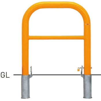 横型スタンダード(スチールタイプ) 帝金