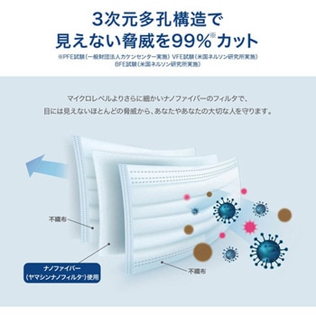 クリーンボックス 8足 ブルー 大信工業