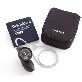 アネロイド血圧計（デュラショック・ハンド型） DS66ハンド型 成人用