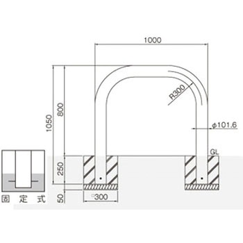 Y84A-10 ���^�X�^���_�[�h(�X�`�[���^�C�v) ��� 25970334