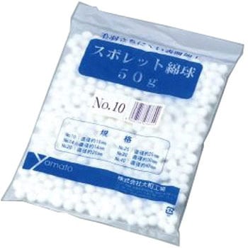 綿球 アズワン