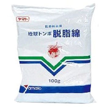 脱脂綿 Yamato(大和工場)