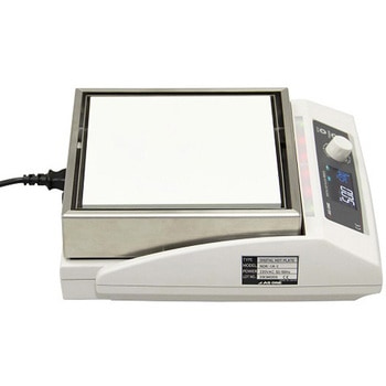 ■海外仕様 ホットプレート NINOS 350℃ 170×170mm AC220V plug type： I アズワン