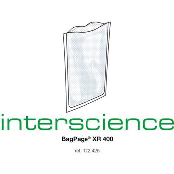 Bag Page 400XR 400枚入 インターサイエンス