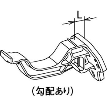 MQC99304PS 吊具 正面打出無し パナソニック(Panasonic) 4寸勾配