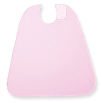 食事用エプロンDX 403702シリーズ フットマーク