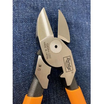 軽量電工偏芯圧着ニッパー 225mm 1040AH-220シリーズ - 廣田工具製作所