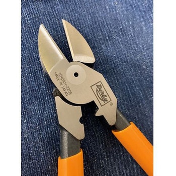軽量電工偏芯圧着ニッパー 225mm 1040AH-220シリーズ - 廣田工具製作所