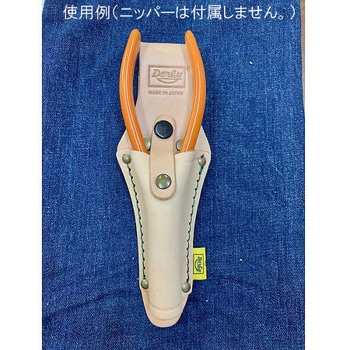 斜刃ニッパーホルダー 廣田工具製作所