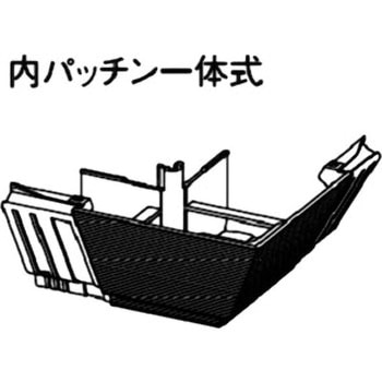 外曲り Panasonic(パナソニック)