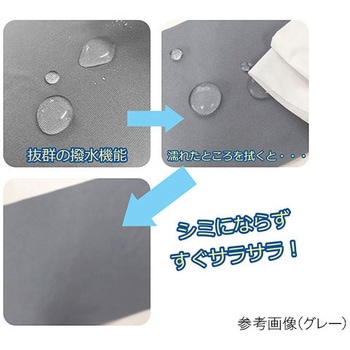撥水ボックスシーツ エナメディカル