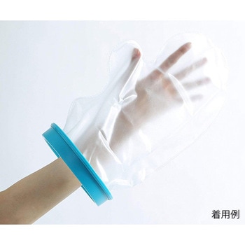 TAKUMED 繰り返し使えるギプスカバー 防水シャワーカバー TAKUMED