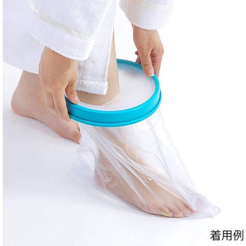 TAKUMED 繰り返し使えるギプスカバー 防水シャワーカバー TAKUMED