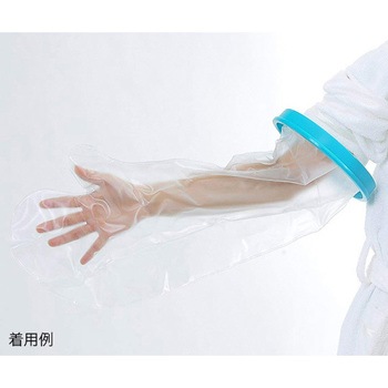 TAKUMED 繰り返し使えるギプスカバー 防水シャワーカバー TAKUMED