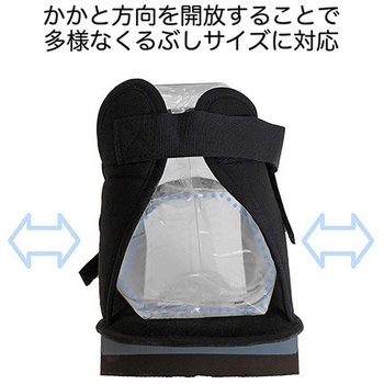 TAKUMED 船底ギブスシューズ X000RS4シリーズ TAKUMED
