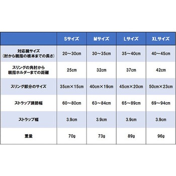 TAKUMED アームスリング X000Rシリーズ TAKUMED